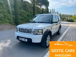 Blanco Usado 2013 Land Rover Discovery 4 HSE SUV | 13.990 €