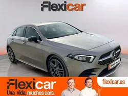 Marrón Usado 2020 Mercedes A180 Berlina | 23.490 € (Buen precio)