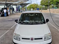 Blanco Usado 2010 Fiat Panda Dynamic Utilitario | 3950 € (Precio justo)