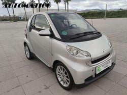 Gris Usado 2010 Smart ForTwo Coupé Pulse Coupe | 6995 € (Un poco caro)