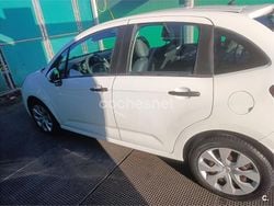 Blanco Usado 2014 Citroën C3 Tonic Utilitario | 5399 € (Buen precio)