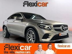 Gris Usado 2019 Mercedes GLC220 | 37.890 € (Precio justo)