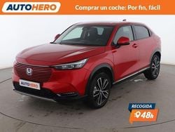 Rojo Usado 2022 Honda HR-V Advance SUV | 26.199 €
