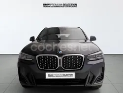 Negro Usado 2024 BMW X4 xLine SUV | 65.500 €