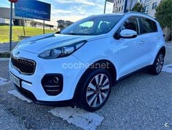 Blanco Usado 2018 Kia Sportage SUV | 12.900 € (Precio justo)