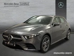 Gris Usado 2021 Mercedes A160 | 26.500 €
