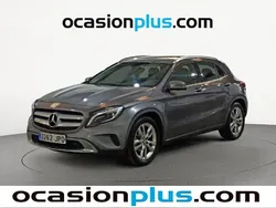 Gris Usado 2016 Mercedes GLA200 Style SUV | 19.700 € (Precio justo)
