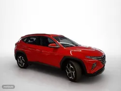 Rojo Usado 2023 Hyundai Tucson SUV | 32.100 € (Precio justo)