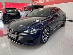 Azul Usado 2018 VW Arteon R-line Berlina | 23.899 € (Precio justo)