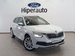 Blanco Usado 2023 Skoda Kamiq Sport SUV | 19.350 € (Precio justo)