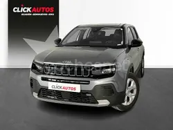 Gris / plata Usado 2023 Jeep Avenger Altitude SUV | 19.400 € (Precio justo)