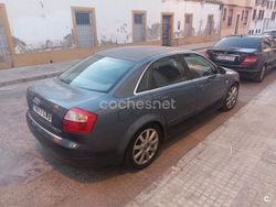 Gris / plata Usado 2004 Audi A4 Berlina | 3950 € (Precio justo)