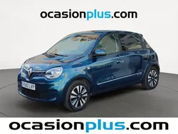Azul Usado 2021 Renault Twingo Zen Utilitario | 11.773 € (Precio justo)