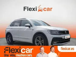 Amarillo Usado 2020 VW Tiguan Advance SUV | 19.790 € (Super precio)