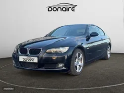 Negro Usado 2007 BMW 320 Coupe | 9990 € (Precio justo)