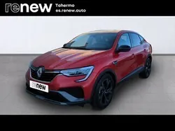 Rojo deseo Usado 2022 Renault Arkana R.S. SUV | 27.500 € (Un poco caro)