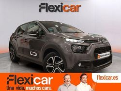 Gris Usado 2024 Citroën C3 | 14.290 € (Precio justo)