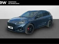 Azul Usado 2023 Ford Kuga ST-Line X SUV | 25.950 € (Buen precio)
