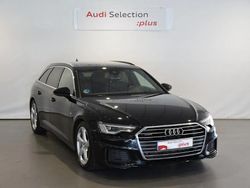 Negro Usado 2019 Audi A6 Sport Familiar | 32.990 € (Precio justo)