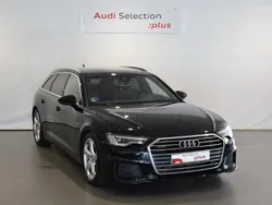 Negro Usado 2019 Audi A6 Sport Familiar | 32.990 € (Caro)