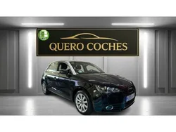 Negro Usado 2013 Audi A1 Sportback Ambition Utilitario | 9490 € (Precio justo)