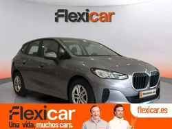 Gris Usado 2022 BMW 218 Active Tourer Monovolumen | 23.290 € (Precio justo)