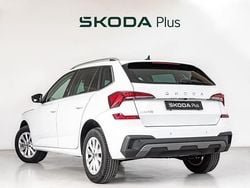 Blanco Usado 2025 Skoda Kamiq Selection SUV | 22.900 € (Un poco caro)
