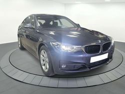 Gris Usado 2017 BMW 318 Berlina | 19.890 € (Un poco caro)