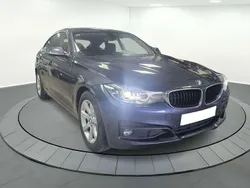 Gris Usado 2017 BMW 318 Berlina | 19.890 € (Precio justo)