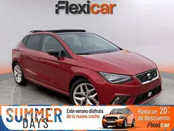 Rojo Usado 2017 Seat Ibiza FR Berlina | 11.790 € (Precio justo)