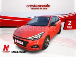 Rojo Usado 2019 Hyundai i20 Active Berlina | 12.990 € (Precio justo)