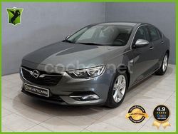 Gris / plata Usado 2018 Opel Insignia Excellence Berlina | 13.485 € (Precio justo)