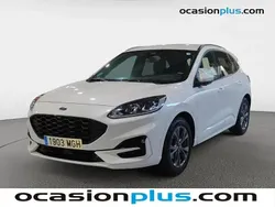 Blanco Usado 2023 Ford Kuga ST-Line SUV | 21.446 € (Super precio)
