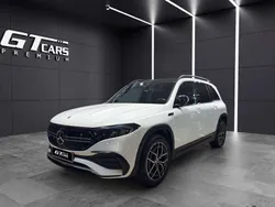 Blanco Usado 2022 Mercedes EQA300 AMG SUV | 34.900 €