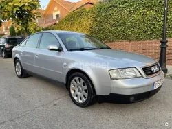 Gris / plata Usado 2001 Audi A6 Berlina | 3800 € (Un poco caro)