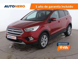 Rojo Usado 2019 Ford Kuga Trend SUV | 16.999 € (Precio justo)