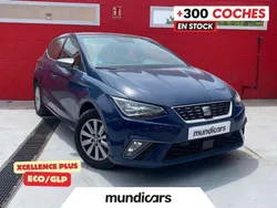 Azul Usado 2019 Seat Ibiza XCELLENCE Berlina | 9990 € (Super precio)