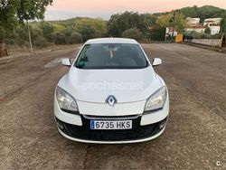 Blanco Usado 2012 Renault Mégane Expression Berlina | 5300 € (Buen precio)