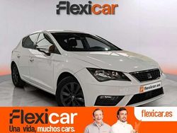 Blanco Usado 2019 Seat Leon ST Style Familiar | 12.390 € (Precio justo)