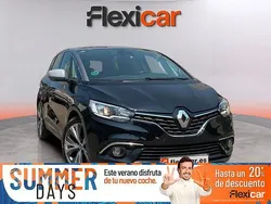 Negro Usado 2018 Renault Scénic IV Zen Monovolumen | 14.490 € (Precio justo)