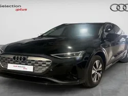 Negro Usado 2023 Audi Q8 e-tron Advanced Plus SUV | 80.500 €