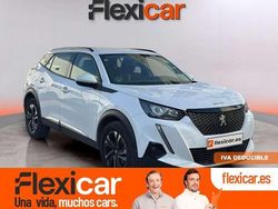 Blanco Usado 2021 Peugeot 2008 Active SUV | 12.490 € (Precio justo)