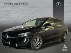Usado 2022 Mercedes B180 Monovolumen | 30.094 € (Precio justo)