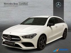 Usado 2021 Mercedes CLA180 Shooting Brake Familiar | 25.900 € (Precio justo)