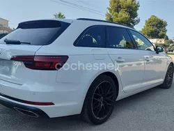 Blanco Usado 2019 Audi A4 Familiar | 21.500 € (Un poco caro)