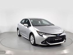 Gris Usado 2024 Toyota Corolla Active | 24.800 € (Un poco caro)