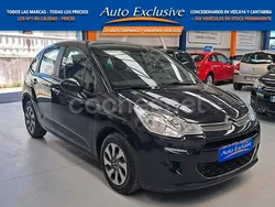 Negro Usado 2014 Citroën C3 Utilitario | 8240 € (Precio justo)