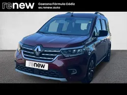 Rojo Usado 2022 Renault Kangoo Edition One Monovolumen | 20.390 € (Precio justo)