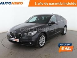 Gris Usado 2016 BMW 520 Gran Turismo Comfort Edition Berlina | 19.199 € (Buen precio)