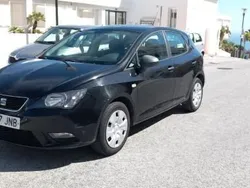 Negro Usado 2015 Seat Ibiza Business Berlina | 7500 € (Precio justo)